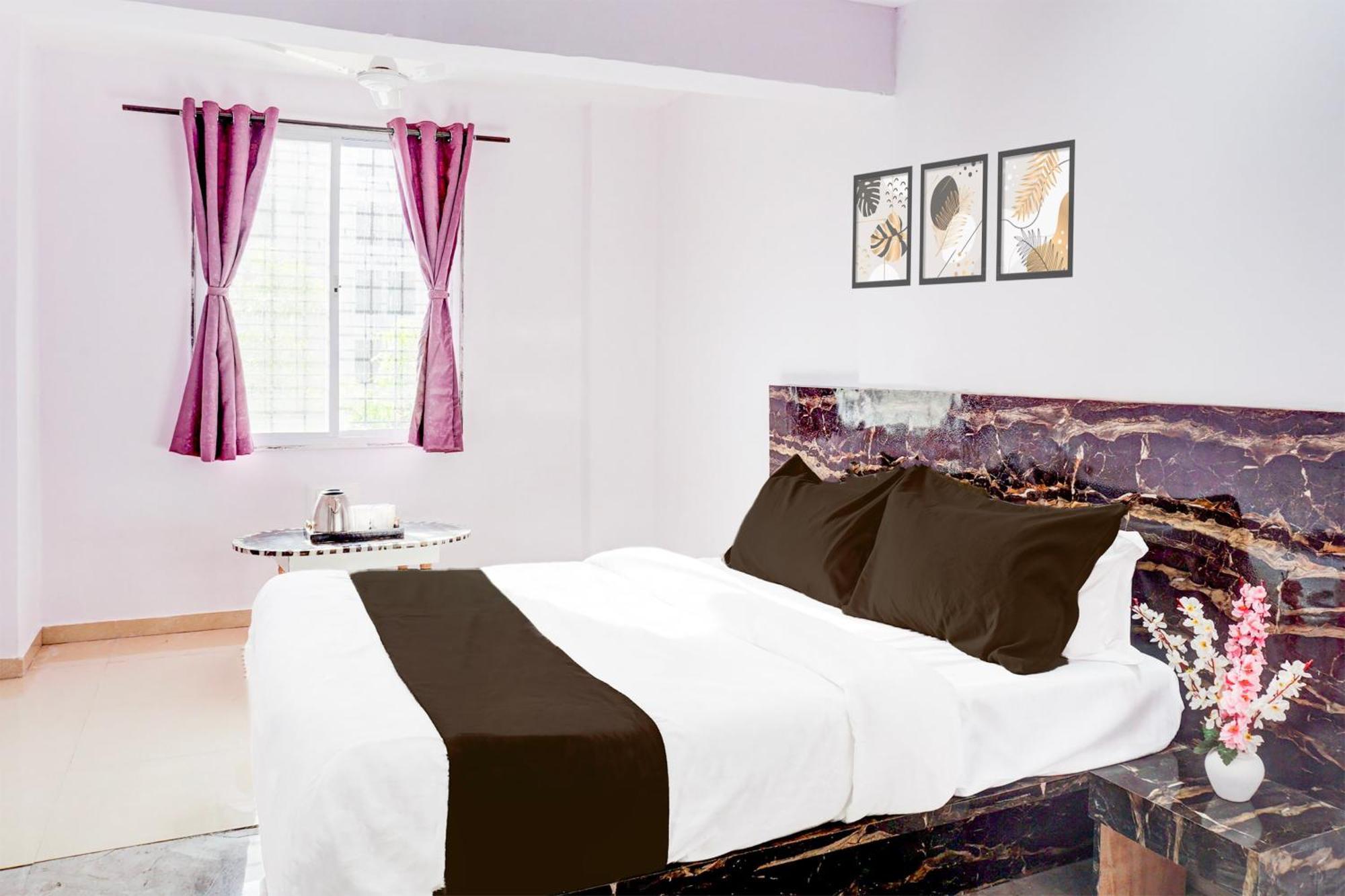 Hotel O Silver Inn 힌제와디 외부 사진
