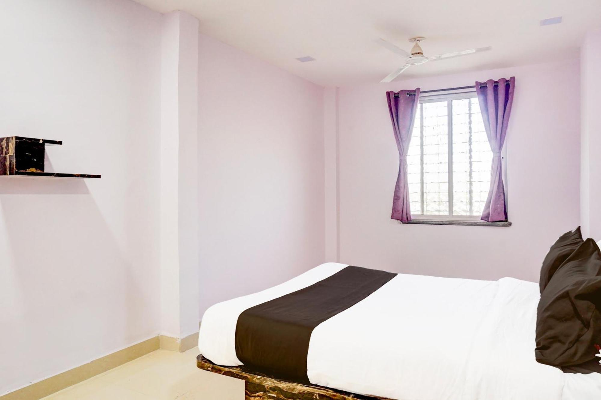 Hotel O Silver Inn 힌제와디 외부 사진