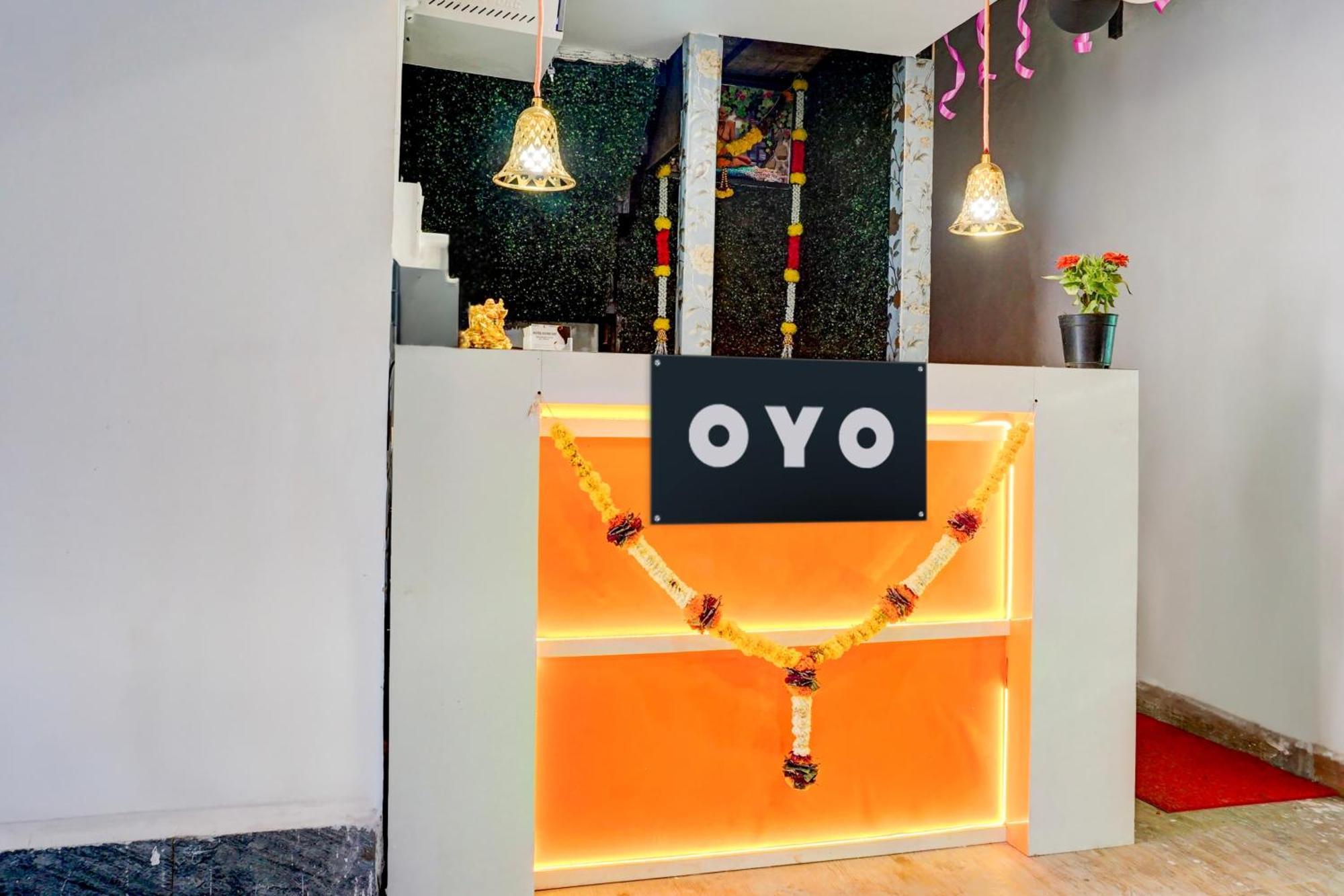 Hotel O Silver Inn 힌제와디 외부 사진