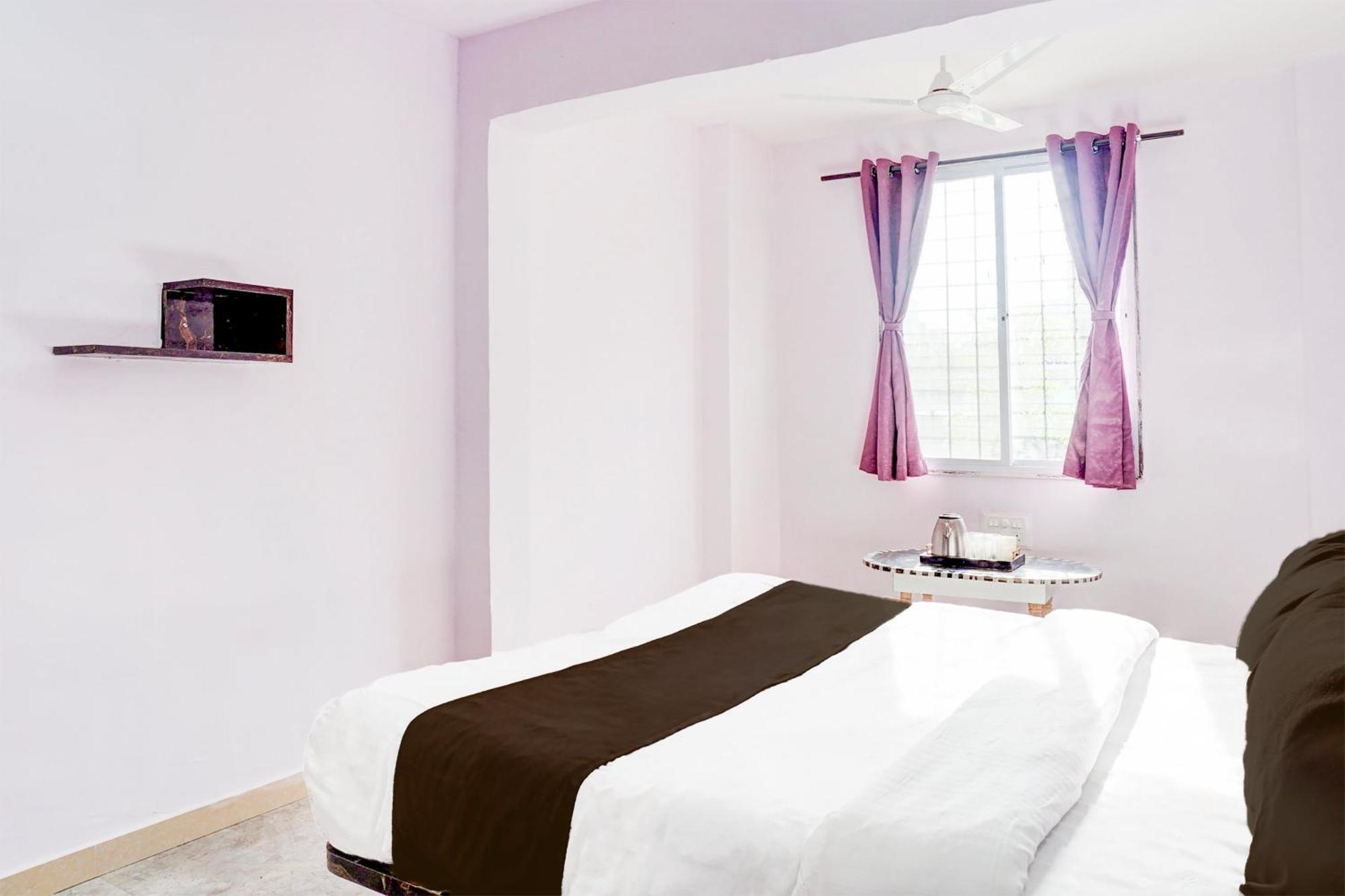 Hotel O Silver Inn 힌제와디 외부 사진
