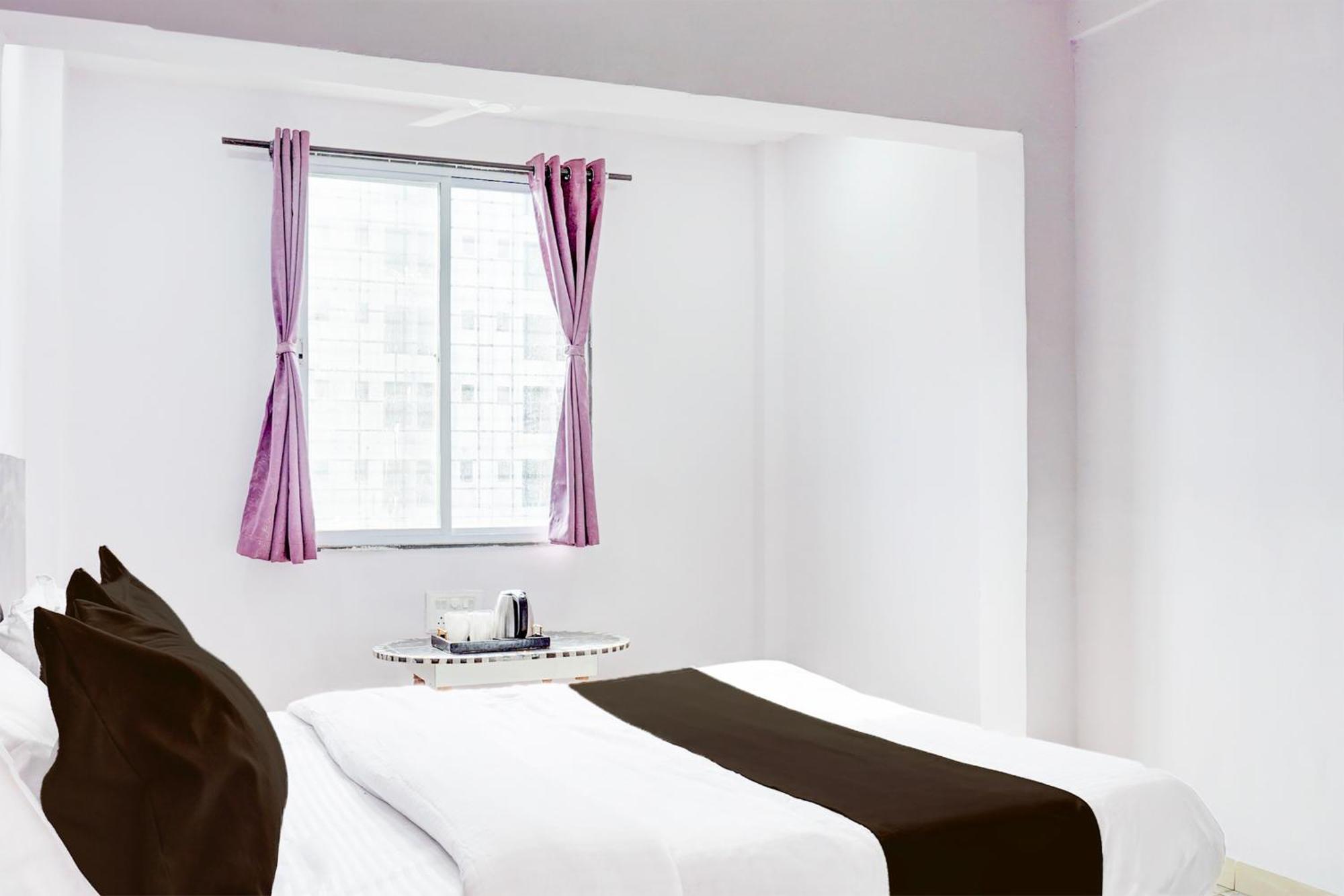 Hotel O Silver Inn 힌제와디 외부 사진