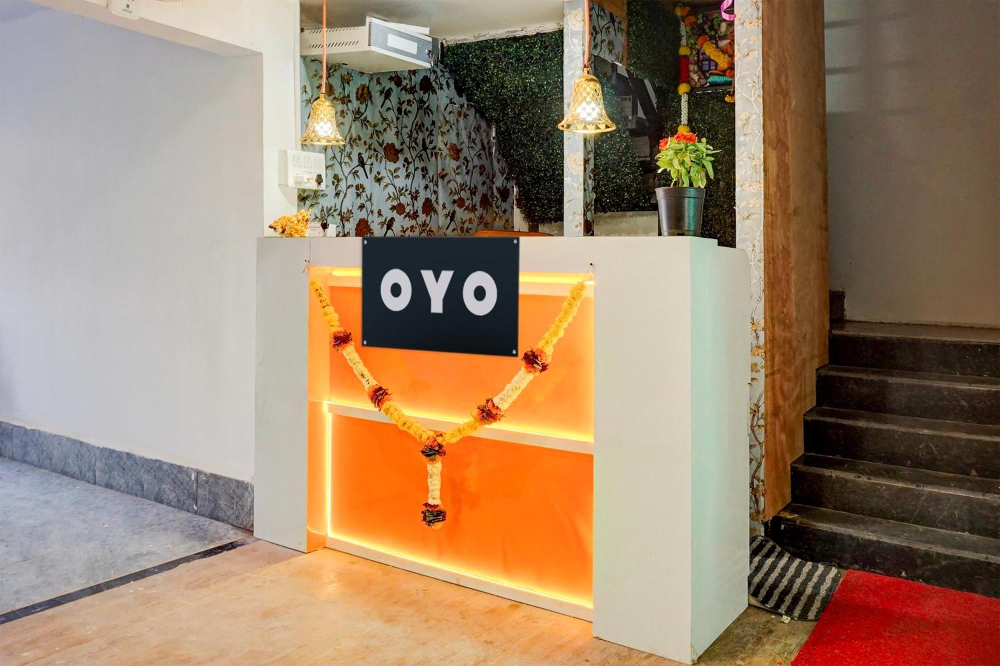 Hotel O Silver Inn 힌제와디 외부 사진